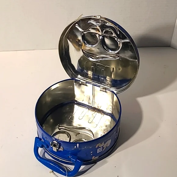 Disney / M&M variety Lunch box and Tin